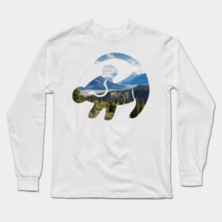 Lion king Long Sleeve T-Shirt